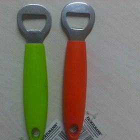 Fackelmann 683102 Colors Plastik Saplı Açacak