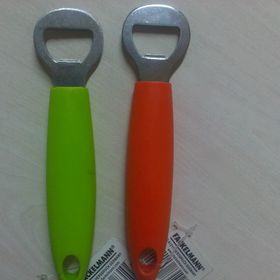 Fackelmann 683102 Colors Plastik Saplı Açacak