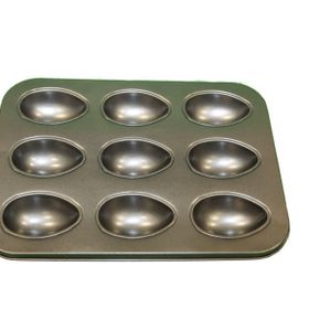 Fackelmann 684834 Probus 9'lu Muffin Kalıbı