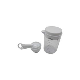 Fackelmann 687785 Ölçü Kabi ve Kaşığı Seti