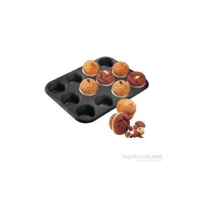 Fackelmann Muffin 12'li Kek Kalibi