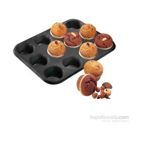 Fackelmann Muffin 12'li Kek Kalibi