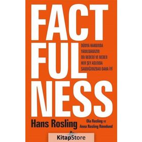 Factfulness: Ten Reasons We're Wrong About the World – and Why Things Are Better Than You Think - Hans Rosling