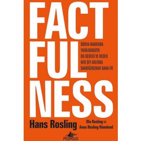 Factfulness: Ten Reasons We're Wrong About the World – and Why Things Are Better Than You Think - Hans Rosling