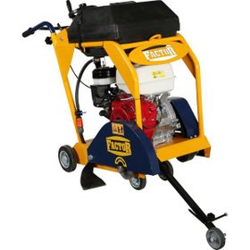 Factor CNQ-H13 13HP Benzinli Asfalt ve Beton Kesme Makinası