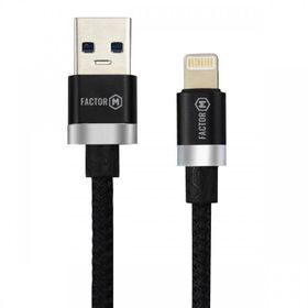 Factor-M Platinum 2.4A 20W Usb A To Lightning Kablo