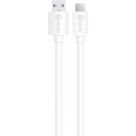 Factor-M Type C 2.4a 1 m Beyaz Data ve Şarj Kablo