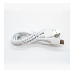 Factor-M Type C 2.4a 1 m Beyaz Data ve Şarj Kablo