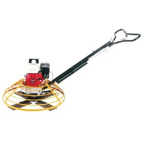 Factor PT36 5.5 hp Honda Motorlu Benzinli Perdah Makinası