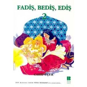 FADİŞ BEDİŞ EDİŞ 2 - CAHIT UÇUK