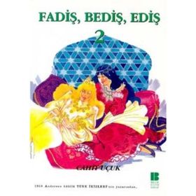 FADİŞ BEDİŞ EDİŞ 2 - CAHIT UÇUK