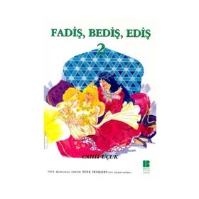 FADİŞ BEDİŞ EDİŞ 2 - CAHIT UÇUK