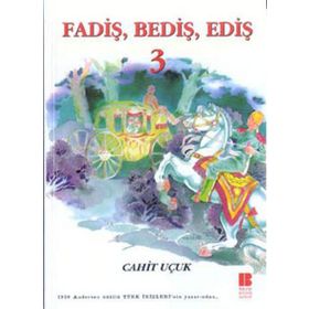 FADİŞ BEDİŞ EDİŞ 3 - CAHIT UÇUK