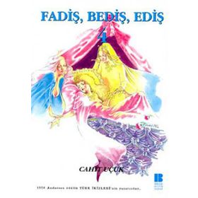 FADİŞ BEDİŞ EDİŞ 4 - CAHIT UÇUK
