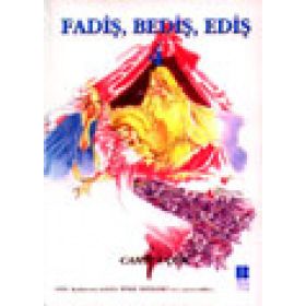 FADİŞ BEDİŞ EDİŞ 4 - CAHIT UÇUK