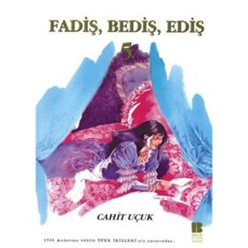 FADİŞ BEDİŞ EDİŞ 5 - CAHIT UÇUK