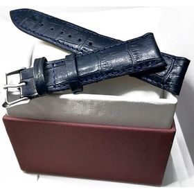 Fado 02 24 mm Deri Saat Kayışı