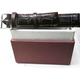 Fado 08 24 mm Deri Saat Kayışı