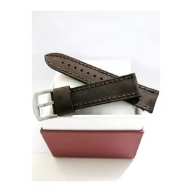 Fado 10 24 mm Deri Saat Kayışı