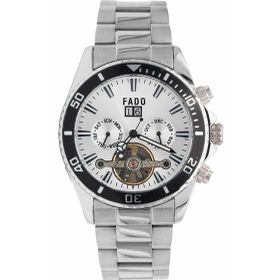 Fado RH-0008 Metalik Gri Erkek Kol Saati