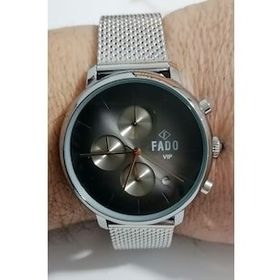 Fado RH-0027 Metalik Gri Erkek Kol Saati