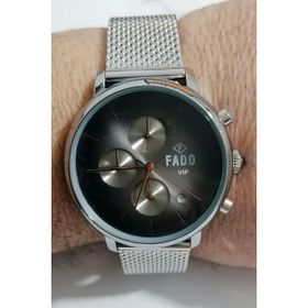 Fado RH-0027 Metalik Gri Erkek Kol Saati