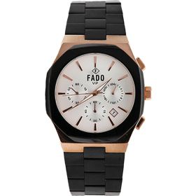 Fado RH-0044 Siyah Erkek Kol Saati