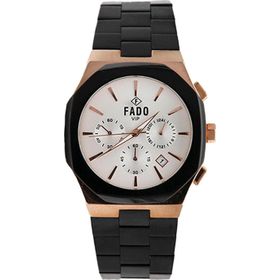Fado RH-0044 Siyah Erkek Kol Saati
