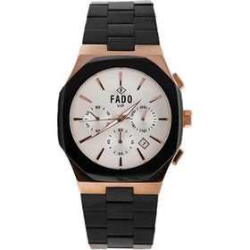 Fado RH-0044 Siyah Erkek Kol Saati