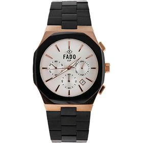 Fado RH-0044 Siyah Erkek Kol Saati