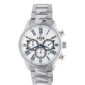 Fado RH-0064 Metalik Gri Erkek Kol Saati
