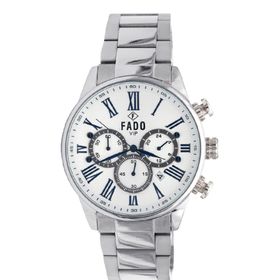 Fado RH-0064 Metalik Gri Erkek Kol Saati