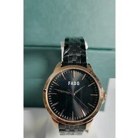 Fado RH 0206 Siyah Kadın Kol Saati