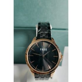 Fado RH 0206 Siyah Kadın Kol Saati