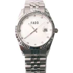 Fado RH 0214 Gümüş Kadın Kol Saati
