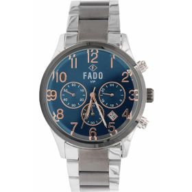 Fado RH0084 Metalik Gri Kadın Kol Saati