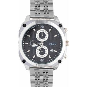 Fado RH0115 Gümüş Erkek Kol Saati