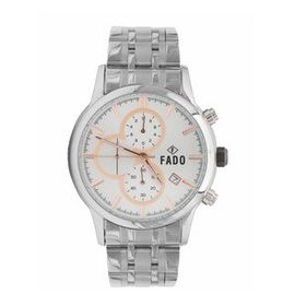 Fado RH0124 Metalik Gri Erkek Kol Saati