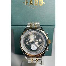Fado RH0147 Gold - Gümüş Kadın Kol Saati