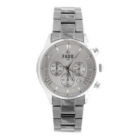 Fado RH0155 Metalik Gri Erkek Kol Saati
