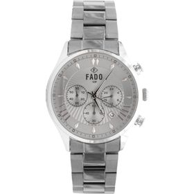 Fado RH0155 Metalik Gri Erkek Kol Saati