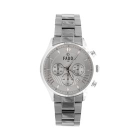 Fado RH0155 Metalik Gri Erkek Kol Saati