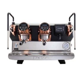 Faema E71 2 Gruplu E A/2 Button Bakır Tam Otomatik Espresso Kahve Makinesi