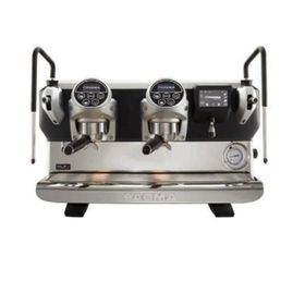 Faema E71 E A/2 5 Button Siyah Tam Otomatik Espresso Makinesi