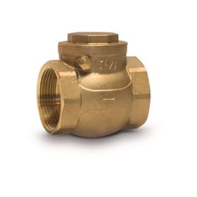 Faf 4350 Pirinç Çalpara Çekvalf