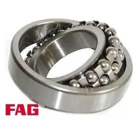 Fag 1205 K Konik Çift Sıra Oynak 25X52X15 mm Rulman