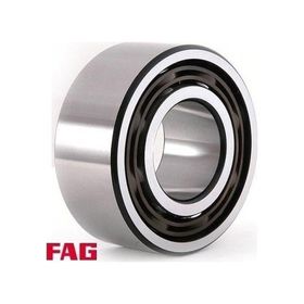 Fag 3306 Eğik Bilyalı Çift Sıralı 30X72X30.2 mm Rulman