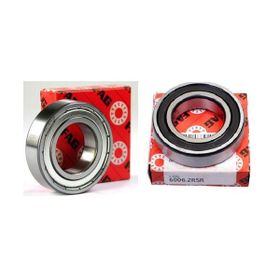 Fag 6014.2ZR.C3 Sabit Bilyalı Rulman