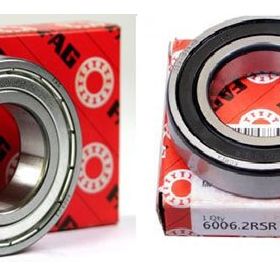 Fag 6301.2ZR.C3 Sabit Bilyalı Rulman