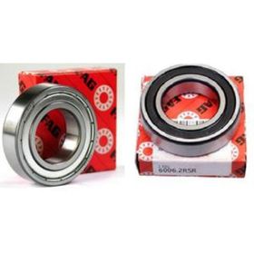 Fag 6306.2ZR.C3 Sabit Bilyalı Rulman